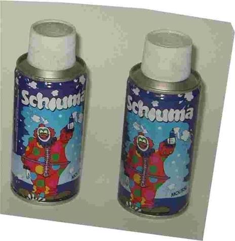 Schiuma Spray Ml.150 Ca. Carnival Toys (7240) - 8