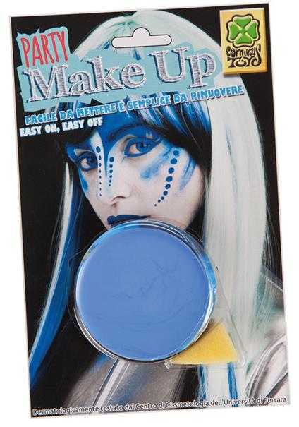 Vasetto Fondotinta Blu Gr.10 Ca.