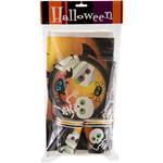 Set tavola Halloween x 6