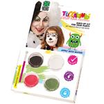 Kit Trucco Prof. Ad Acqua Dalmata con Pennello In Scatola