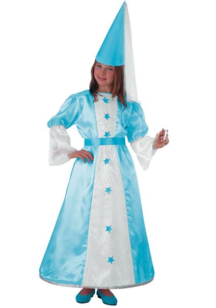 Costume Fatina Azzurra Tg.V