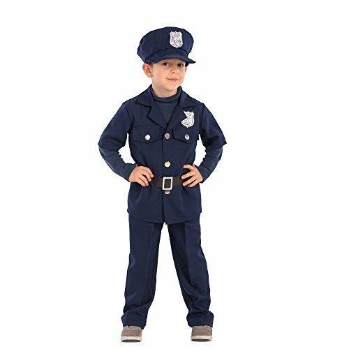 Costume Poliziotto T.U. V-Vii