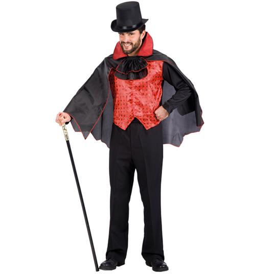 Costume Dracula Tg.L