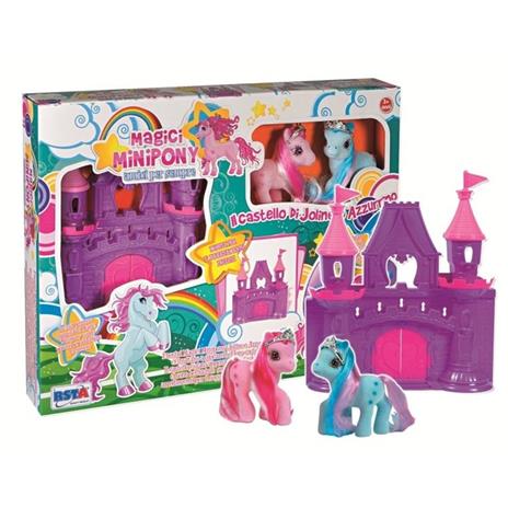 Castello dei magici mini pony - 2