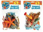Animali Marini 6 Pz.