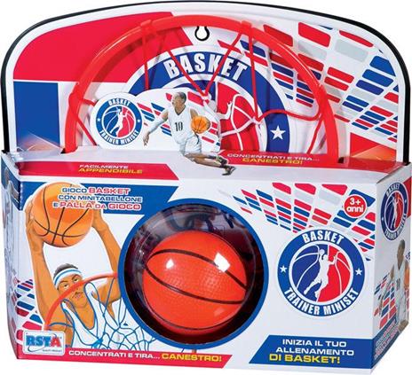 Canestro Basket con Palla - 2