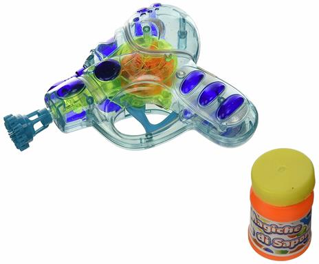 Pistola Magica Bolle Sapone - 2