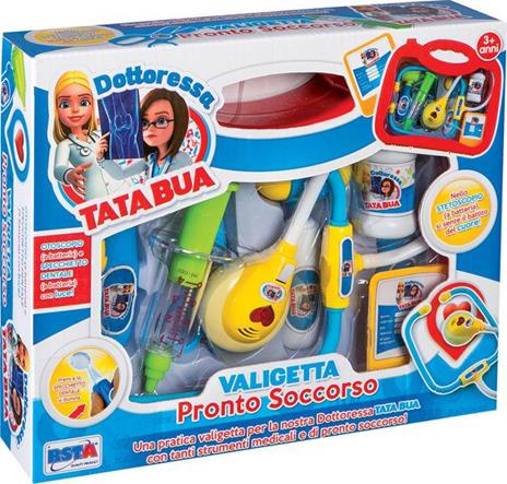 Valigetta Dottoressa Tata Bua - 2