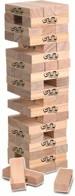 Torre In Legno Crash Strategy - 2