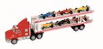 Camion Bisarca Con 6 Auto