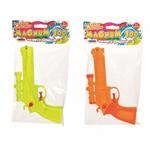 PISTOLA ACQUA 3 COLORI BUSTA + DISPLAY 12 PZ