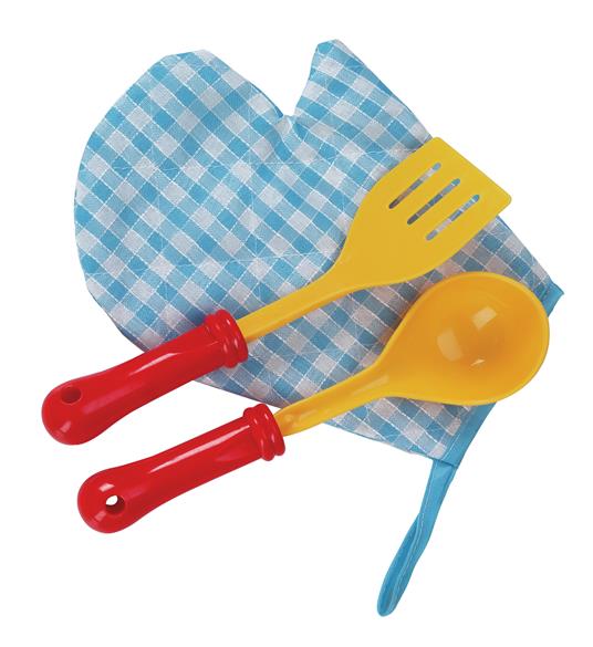 Playset Cucina Piccoli Cuochi - 5