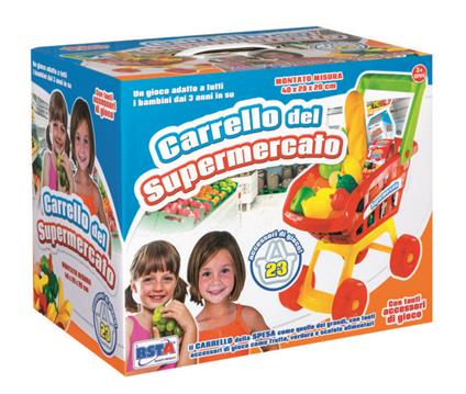 Carrello Del Supermercato