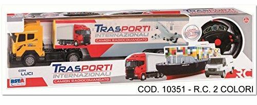 Ronchi Supertoys Camion Trasporto Radiocomandato