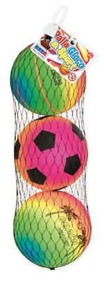 Rete Palle Sport 3 pz