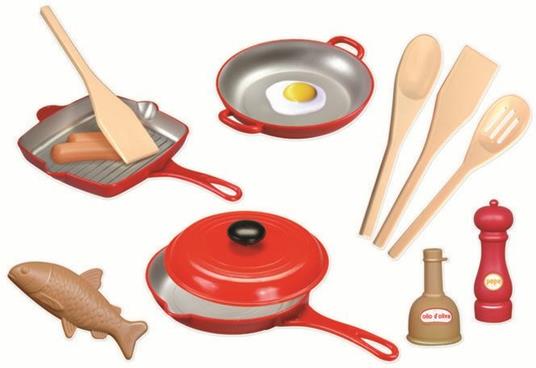 Cucina Playset Piccoli Cuochi - 2