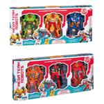 RONCHI SUPERTOYS SRL 10510 Mega Team Robots, Multicolore