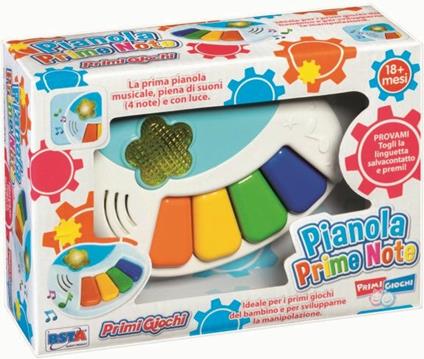 Pianola Musicale Primigiochi