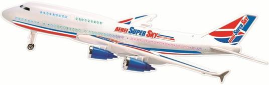 Ronchi Supertoys Aereo a Frizione Super Sky Con Suoni - 3