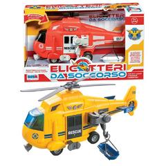 ELICOTTERO CON SUONI E LUCI 2 MOD. ASS.