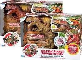 Rstoys 10765 T-Rex Camminante Dinosauro Luci e Suoni