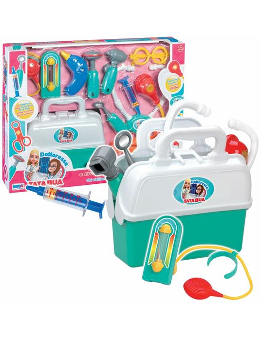 Valigetta Dottoressa luci e suoni