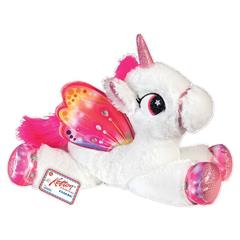 UNICORNO 40 CM PELUCHE FANCY 