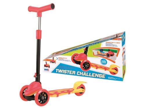 Monopattino 3 ruote Twister Challenge