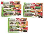 AGRIPOWER PLAYSET DIE CAST TRATTORI