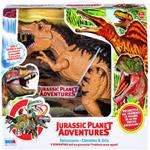 SPINOSAURO CAMMINA E URLA JURASSIC PLANET