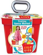 Trolley Spesa Market 14 Pz.