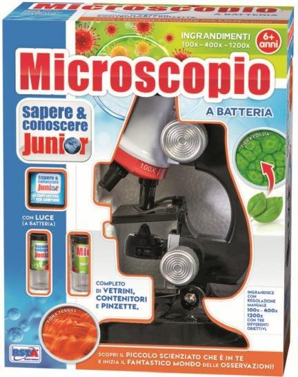 Microscopio Junior  - 2