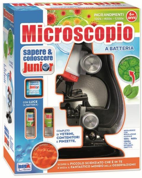 Microscopio Junior  - 3