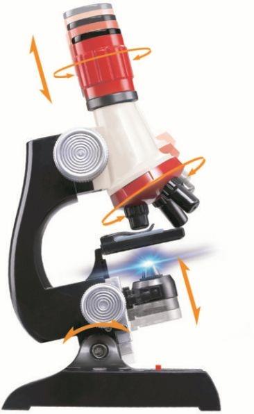 Microscopio Junior  - 4