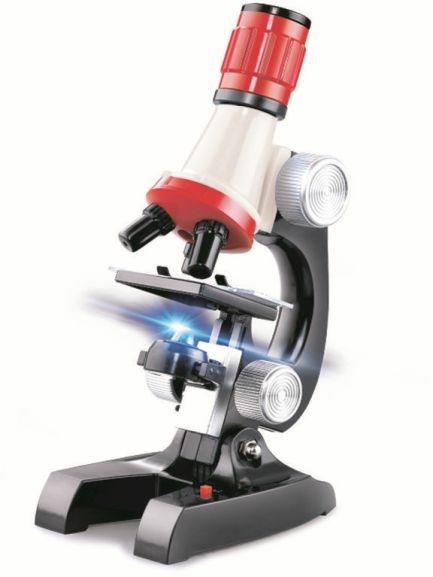 Microscopio Junior  - 5