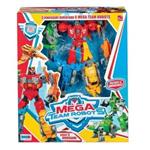 Robots 5 Dinosauri