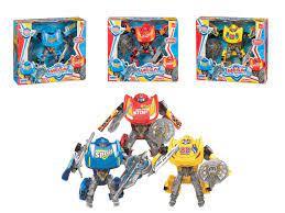 Rstoys Mega Team Robot Ass