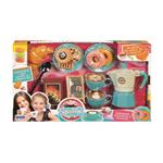 Playset Cappuccino Brioches e Ciambelle