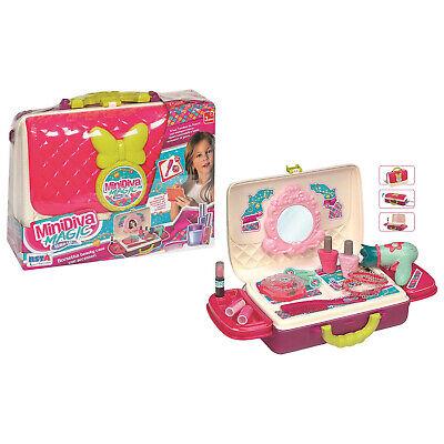 Auto Monster Cars 3 AssortimentiSet Accessori Minidiva Borsetta Beauty Case