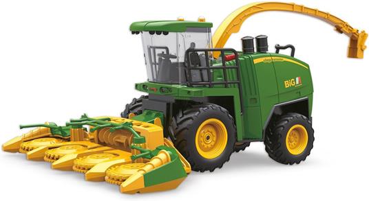 Mietitrebbia Rc 6 Funzioni 2,4 Ghz Luci Suoni