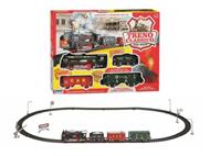 Treno Classico Far West con Binari
