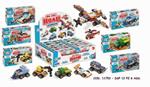Rstoys Veicoli da Costruire Ass