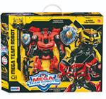 RSToys Robot Trasformabile Mega Team Ass