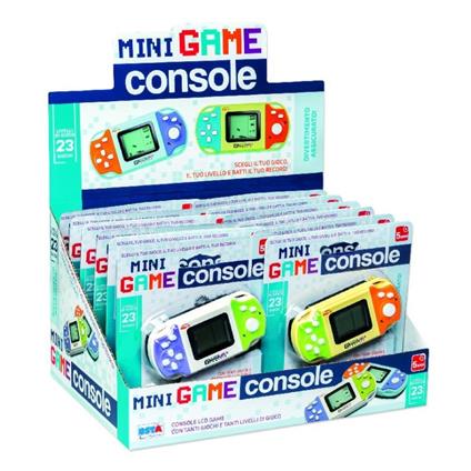 Rstoys Gioco Lcd Miniconsole