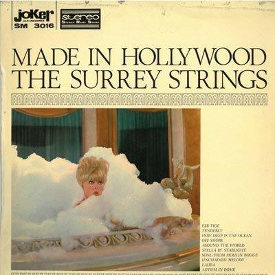 Made in Hollywood - Vinile LP