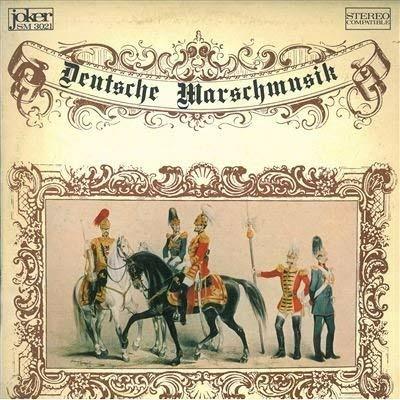 Deutsche Marschmusik - Vinile LP