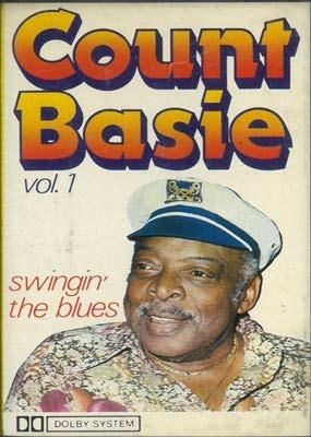 Swingin' The Blues Vol.1 (Musicassetta) - Musicassetta di Count Basie