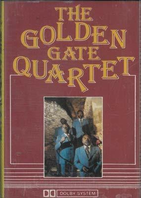 The Golden Gate Quartet (Musicassetta) - Musicassetta di Golden Gate Quartet