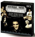Elvis Presley & Friends presents 250 Golden Hits - CD Audio di Elvis Presley