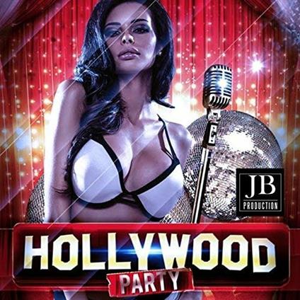 Hollywood Party - CD Audio